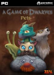Paradox Interactive A Game of Dwarves Pets DLC (PC) Jocuri PC
