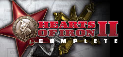 Paradox Interactive Hearts of Iron II Complete (PC) Jocuri PC