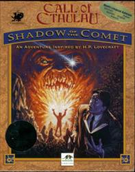 Infogrames Call of Cthulhu Shadow of the Comet (PC)