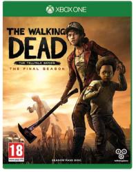 Telltale Games The Walking Dead The Telltale Series The Final Season (Xbox One)
