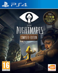 BANDAI NAMCO Entertainment Little Nightmares [Complete Edition] (PS4)