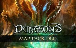 Kalypso Dungeons Map Pack DLC (PC) Jocuri PC