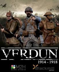 Blackmill Games Verdun (PC)