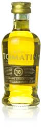 TOMATIN 18 Years 0,05 l 46%
