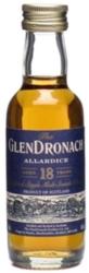 GlenDronach 18 Years 0,05 l 46%