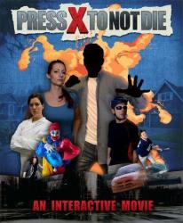 All Seeing Eye Games Press X to Not Die (PC)
