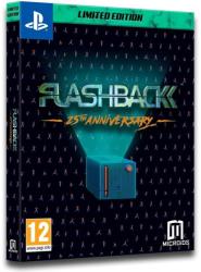Microids Flashback 25th Anniversary [Limited Edition] (PS4)