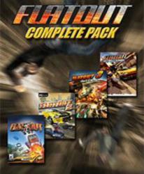Strategy First FlatOut Complete Pack (PC)