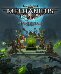 Kasedo Games Warhammer 40,000 Mechanicus [Omnissiah Edition] (PC)
