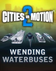 Paradox Interactive Cities in Motion 2 Wending Waterbuses (PC) Jocuri PC