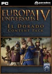 Paradox Interactive Europa Universalis IV El Dorado Content Pack (PC)