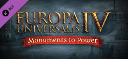 Paradox Interactive Europa Universalis IV Monuments to Power Pack DLC (PC)