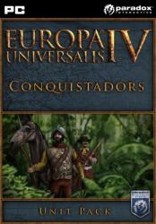 Paradox Interactive Europa Universalis IV Conquistadors Unit Pack DLC (PC) Jocuri PC