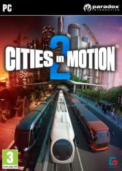 Paradox Interactive Cities in Motion 2 Collection (PC)