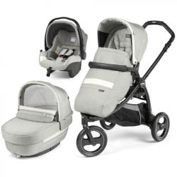 Peg Perego Book Scout Luxe 3 in 1 Carucior