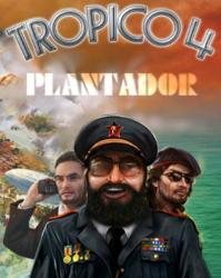 Kalypso Tropico 4 Plantador DLC (PC) Jocuri PC