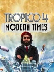 Kalypso Tropico 4 Modern Times DLC (PC)