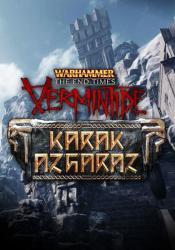 Fatshark Warhammer The End Times Vermintide Karak Azgaraz DLC (PC)