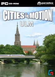 Paradox Interactive Cities in Motion Ulm DLC (PC) Jocuri PC
