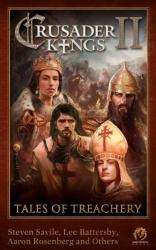 Paradox Interactive Crusader Kings II Tales of Treachery DLC (PC) Jocuri PC