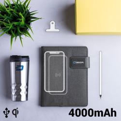 BigBuy 146025 4000 mAh