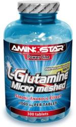 Aminostar L-Glutamine Micro Meshed tabletta 300 db