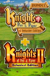 Paradox Interactive Knights of Pen & Paper I+II Collection (PC) Jocuri PC