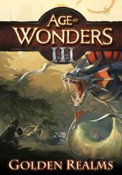 Triumph Studios Age of Wonders III Golden Realms Expansion DLC (PC)