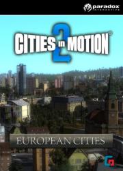 Paradox Interactive Cities in Motion 2 European Cities DLC (PC)