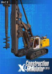 Excalibur Construction Simulator 2015 Liebherr LB 28 DLC (PC) Jocuri PC