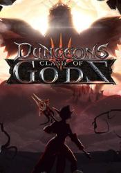 Kalypso Dungeons III Clash of Gods DLC (PC)