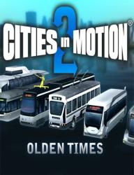 Paradox Interactive Cities in Motion 2 Olden Times (PC)