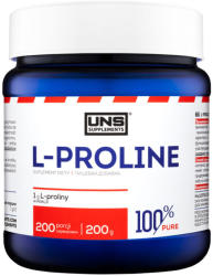 UNS Supplements Uns L-Proline 200g Natural