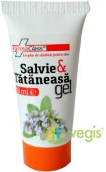 FARMACLASS Gel Salvie si Tataneasa 50ml