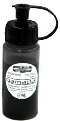 KOH-I-NOOR Tus pentru stampile automate fara ulei KOH-I-NOOR GAMADAT 20g, negru