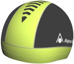 Aqua sphere Cască de înot aqua sphere skull cap i galben/negru