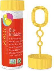 Sonett Bio Bubbles buborékfújó - 45 ml - ecosplendo