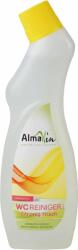 AlmaWin WC-tisztító - Citrom friss - 750 ml