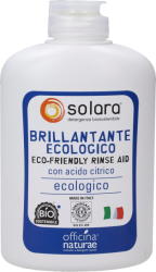 Solara Környezetbarát mosogatógép öblítő - 250 ml