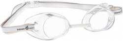 Mad Wave Ochelari de înot mad wave racer sw alb