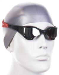Mad Wave Ochelari de înot mad wave razor mirror negru/roşu