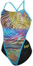 Michael Phelps Costum de baie de damă michael phelps snake open back Costum de baie dama