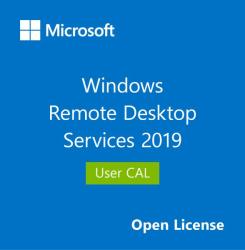 Microsoft Windows Server 2019 Standard Core Edition User RDS 6VC-03748