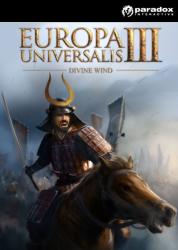 Paradox Interactive Europa Universalis III Divine Wind DLC (PC) Jocuri PC