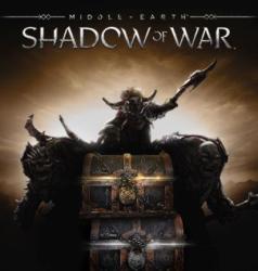 Warner Bros. Interactive Middle-Earth Shadow of War Starter Bundle DLC (PC)