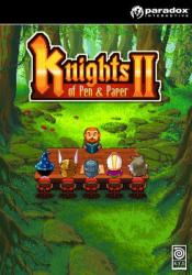Paradox Interactive Knights of Pen & Paper II (PC) Jocuri PC