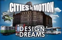 Paradox Interactive Cities in Motion Design Dreams DLC (PC) Jocuri PC
