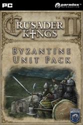 Paradox Interactive Crusader Kings II Byzantine Unit Pack DLC (PC) Jocuri PC