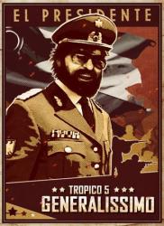 Kalypso Tropico 5 Generalissimo DLC (PC)