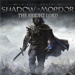 Warner Bros. Interactive Middle-Earth Shadow of Mordor The Bright Lord DLC (PC) Jocuri PC